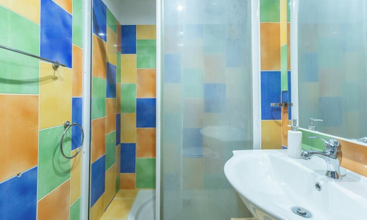 Photo of Bathroom in Saint-Barnabe