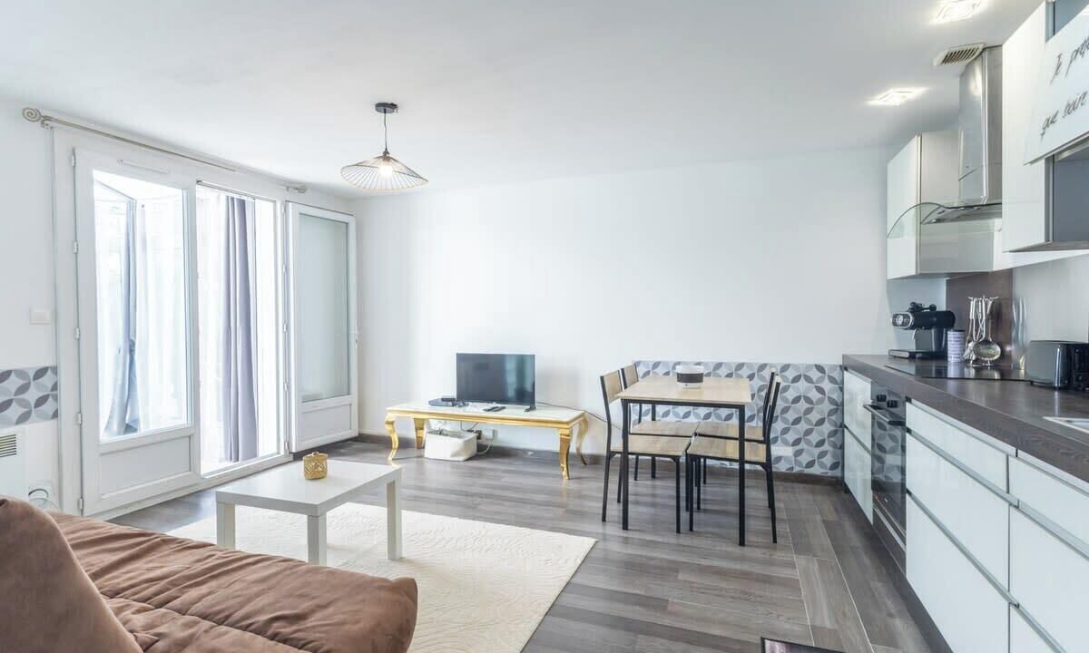Photo of Livingroom in Saint-Barnabe