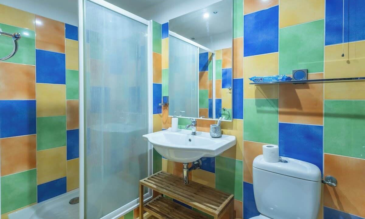Photo of Bathroom in Saint-Barnabe