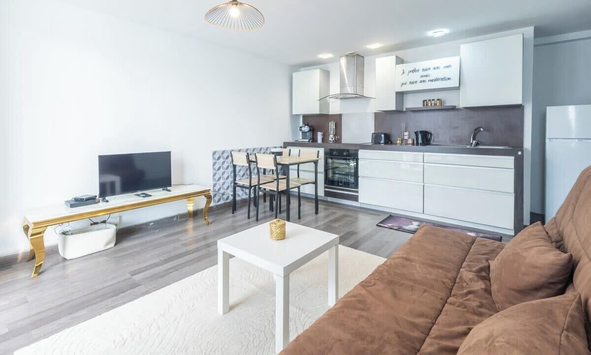 Photo of Livingroom in Saint-Barnabe