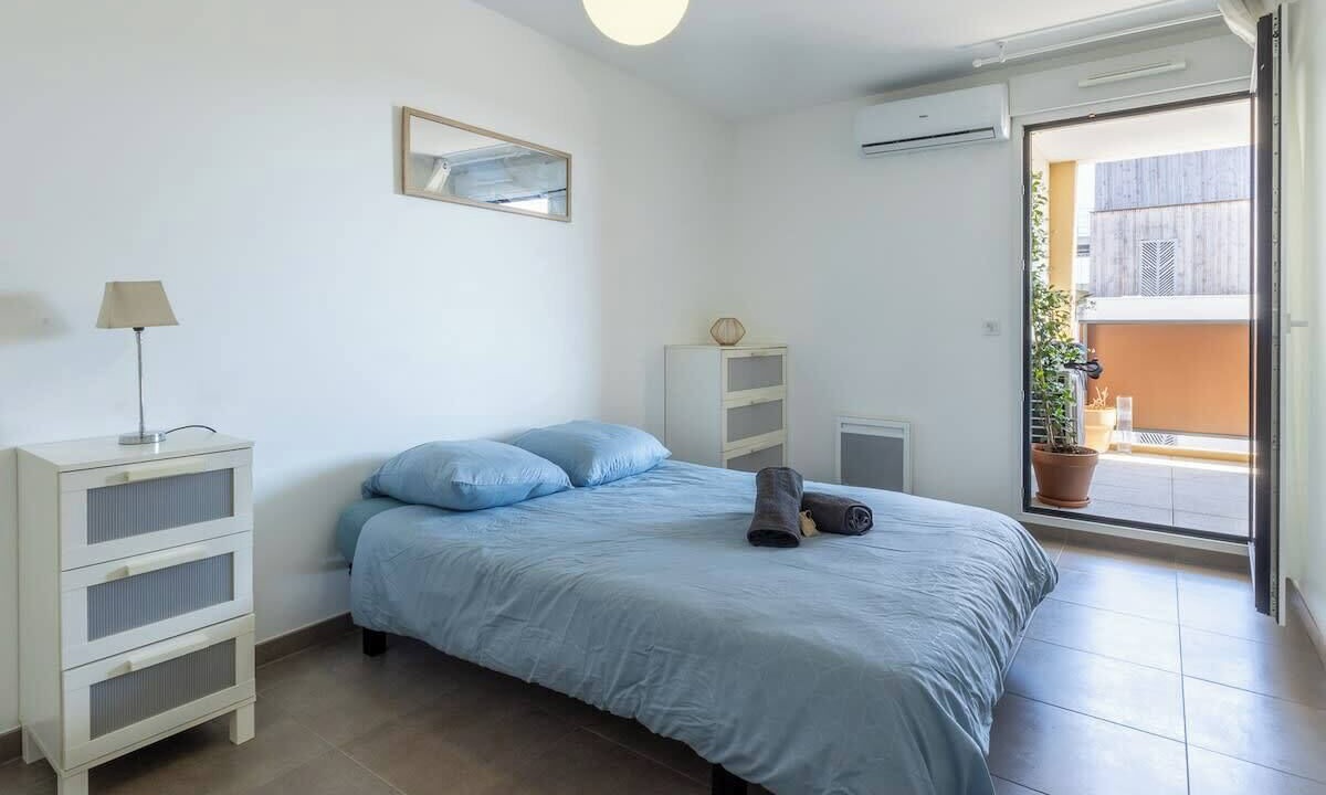 Photo of Bedroom in Grand Sud