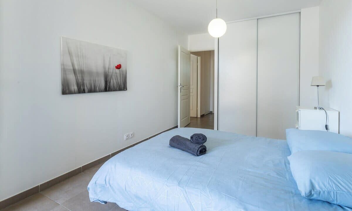 Photo of Bedroom in Grand Sud