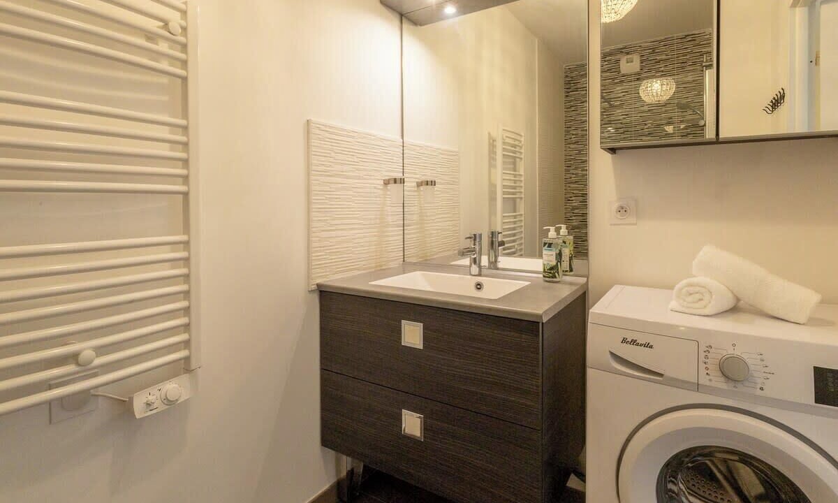 Photo of Bathroom in Grand Sud