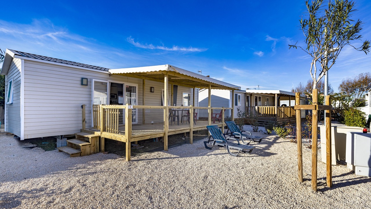 Photo of Patio Balcony in Sainte-Marie-la-Mer