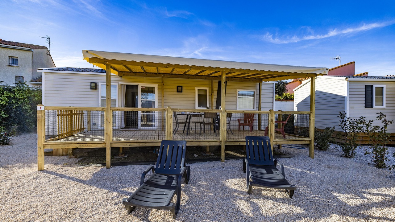 Photo of Patio Balcony in Sainte-Marie-la-Mer
