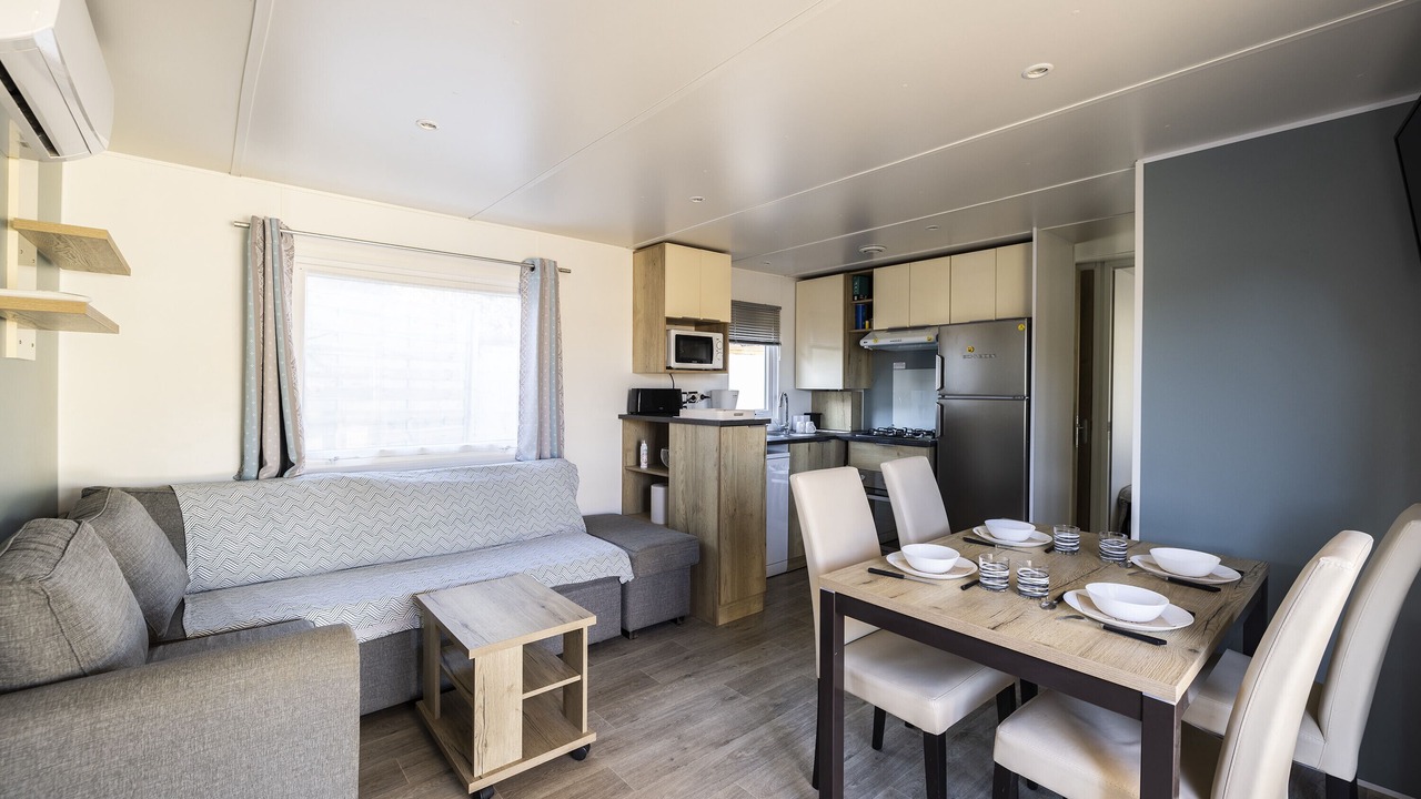 Photo of Livingroom in Sainte-Marie-la-Mer