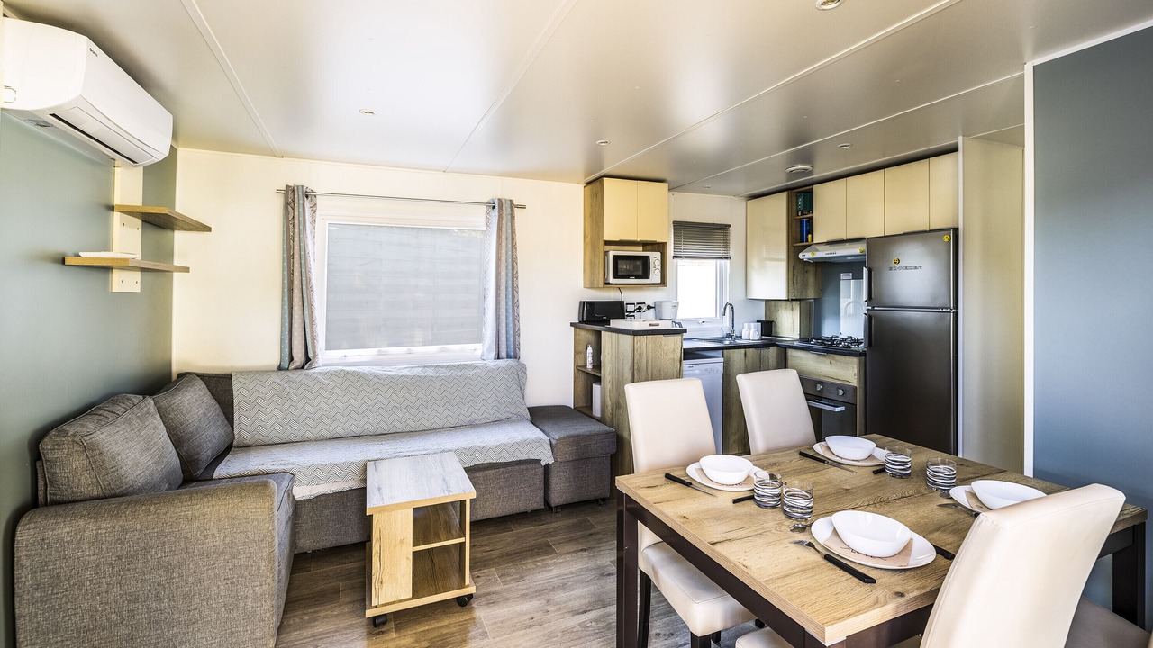 Photo of Livingroom in Sainte-Marie-la-Mer