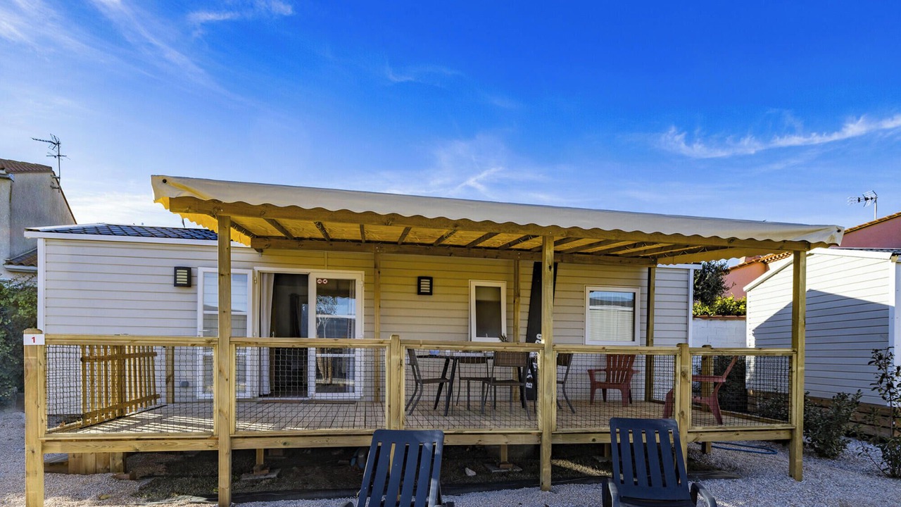 Photo of Patio Balcony in Sainte-Marie-la-Mer