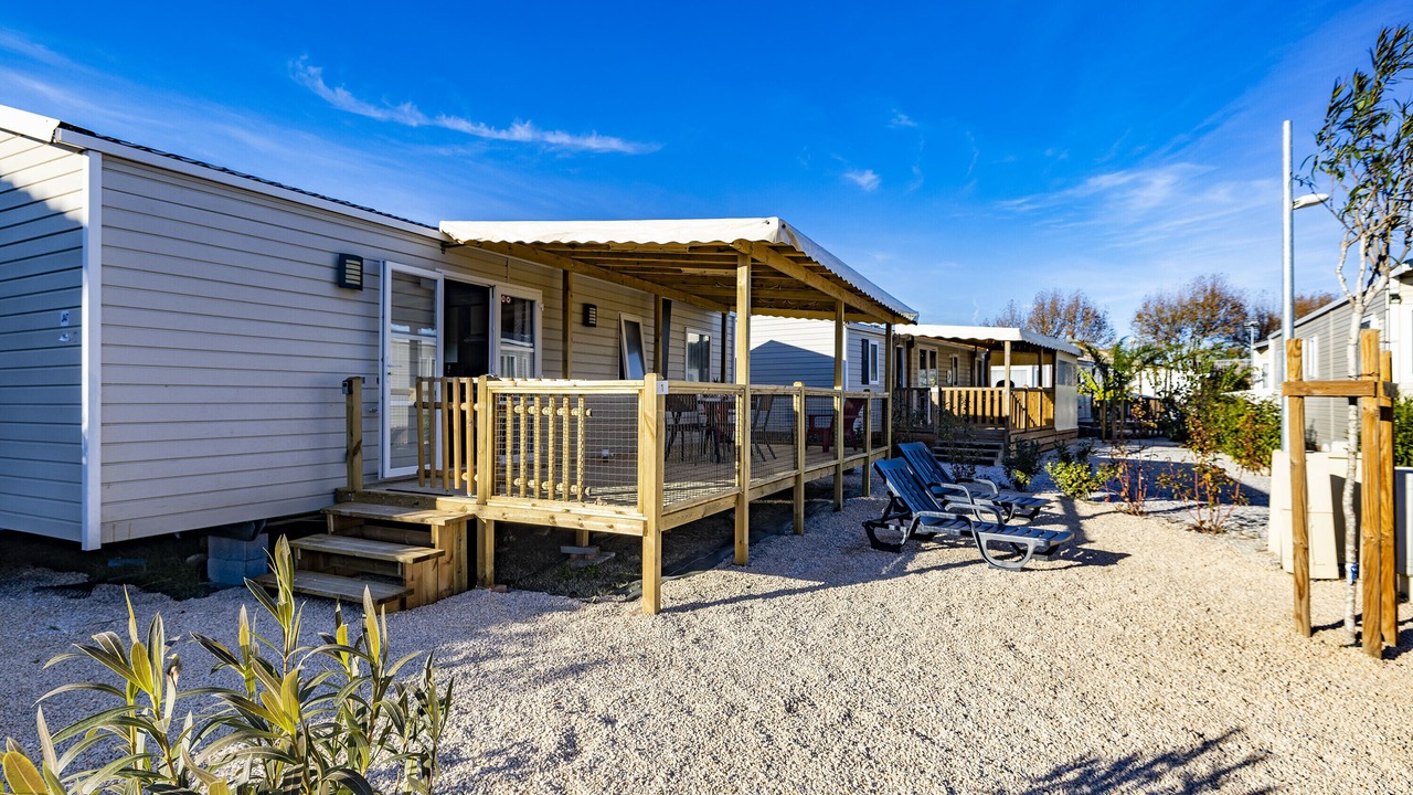Photo of Patio Balcony in Sainte-Marie-la-Mer