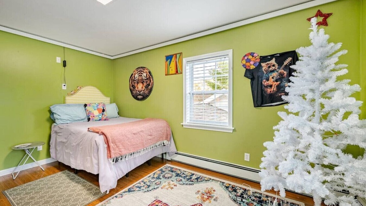 Photo of Bedroom in Pittsfield