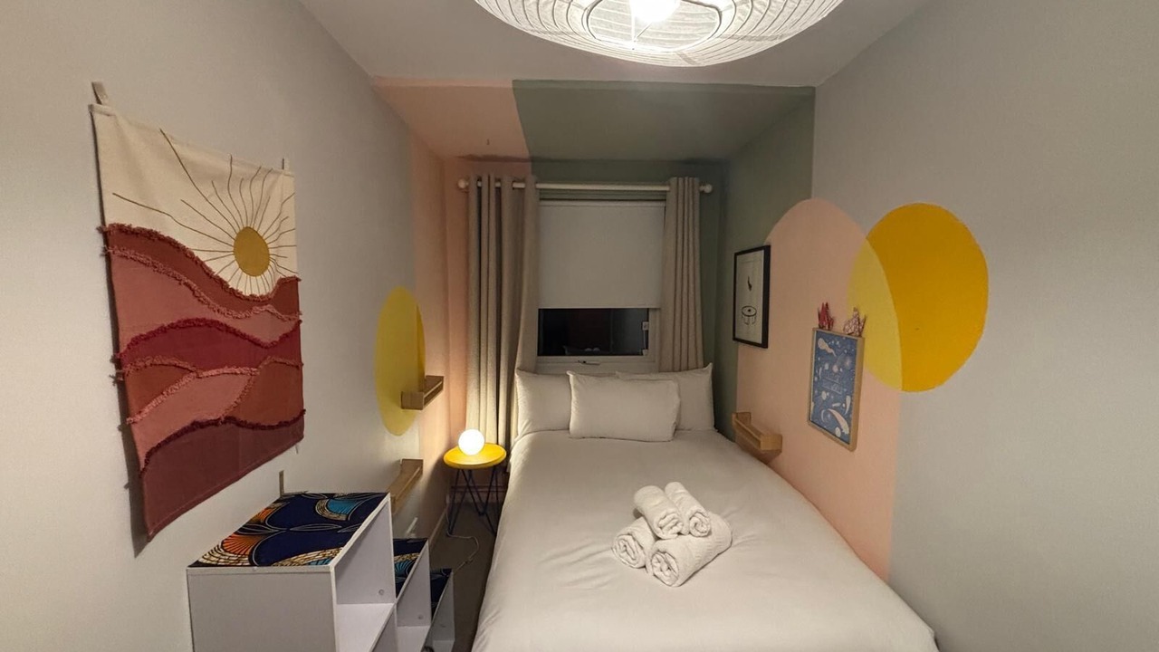 Photo of Bedroom in Haggerston