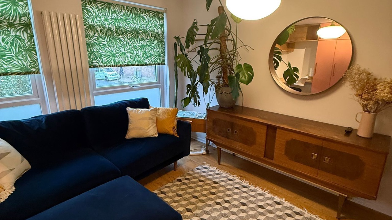 Photo of Livingroom in Haggerston