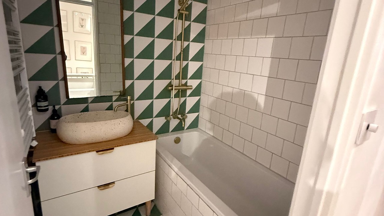 Photo of Bathroom in Haggerston