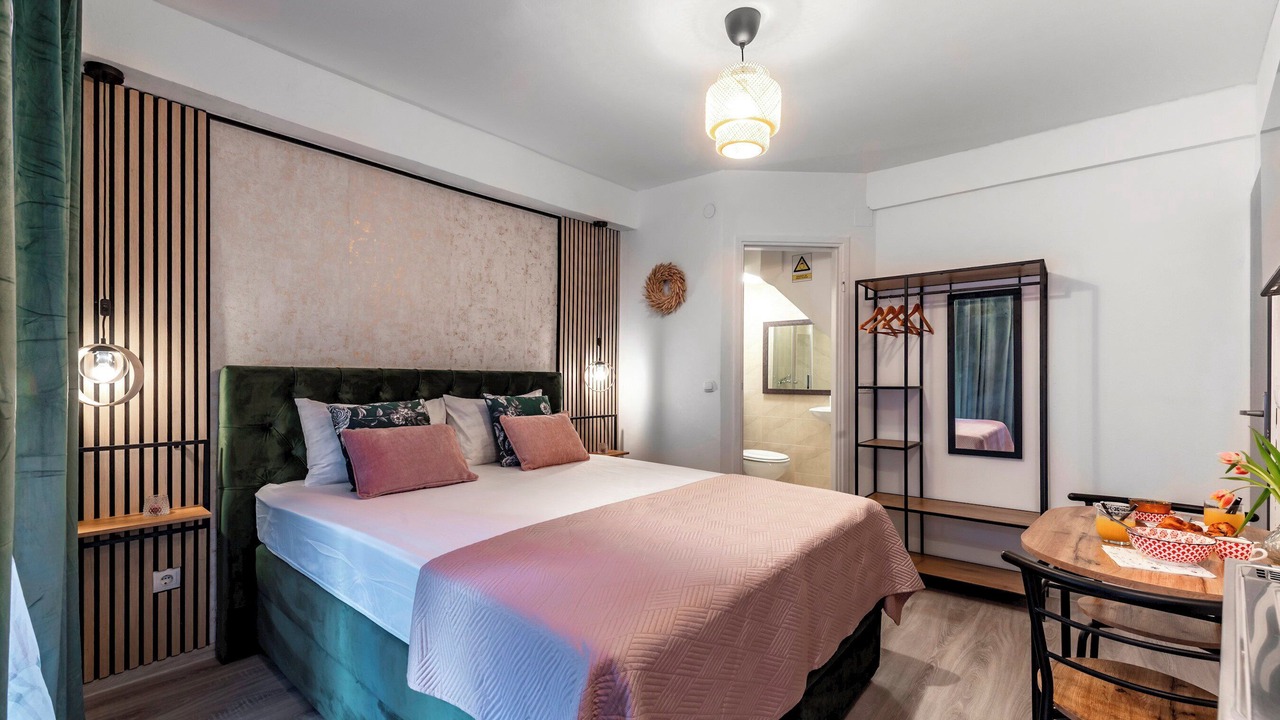 Photo of Bedroom in Dubrovnik Old Town