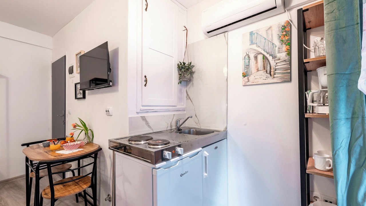 Photo of Kitchen in Dubrovnik Old Town