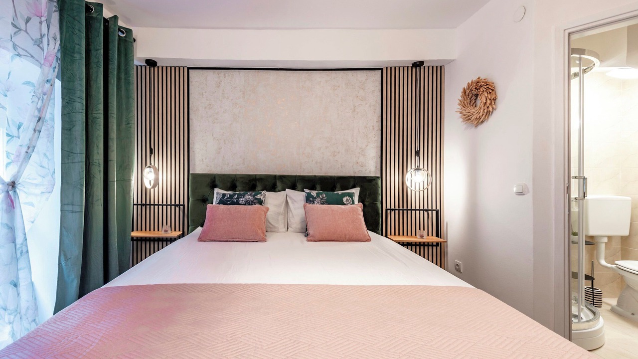 Photo of Bedroom in Dubrovnik Old Town