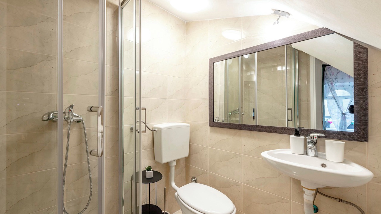 Photo of Bathroom in Dubrovnik Old Town