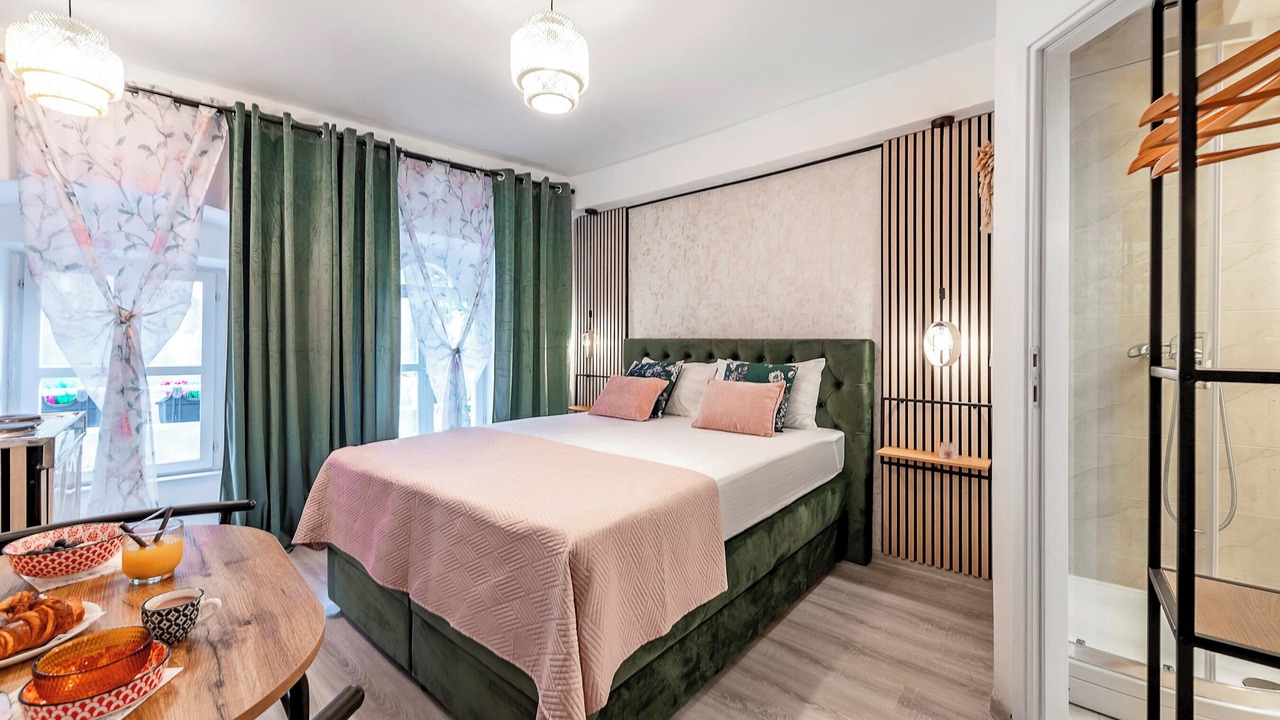Photo of Bedroom in Dubrovnik Old Town