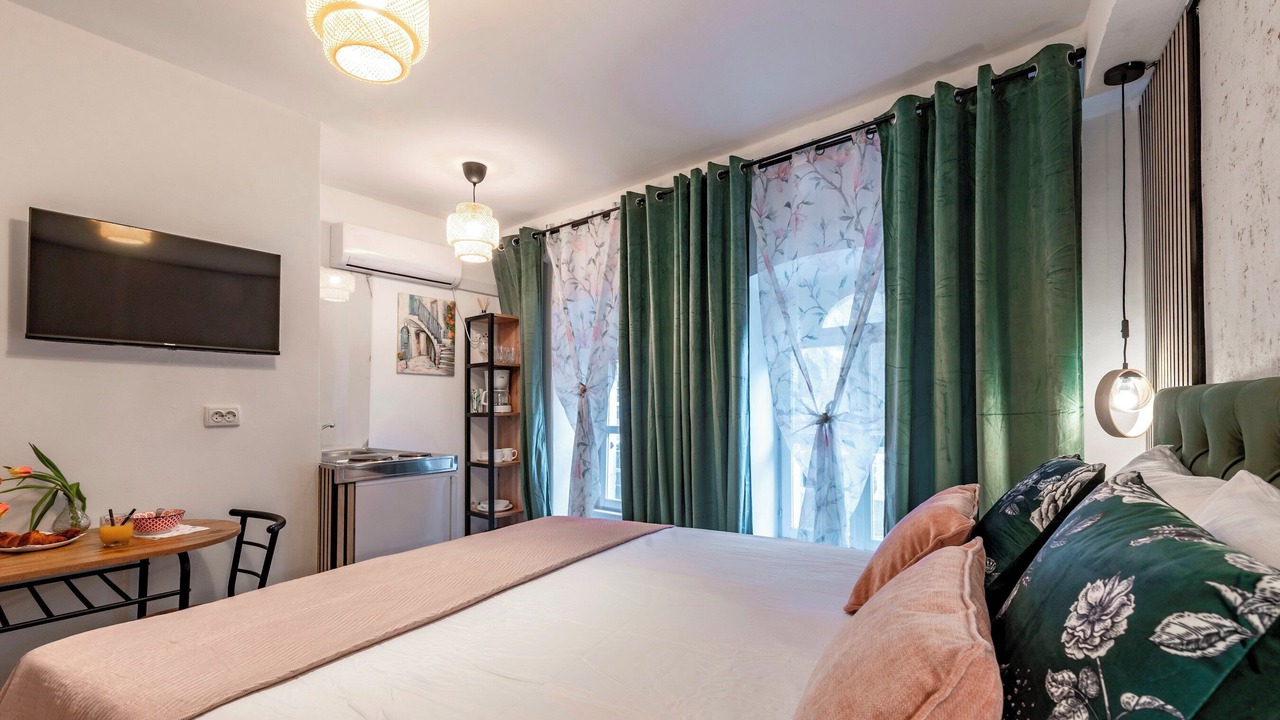 Photo of Bedroom in Dubrovnik Old Town