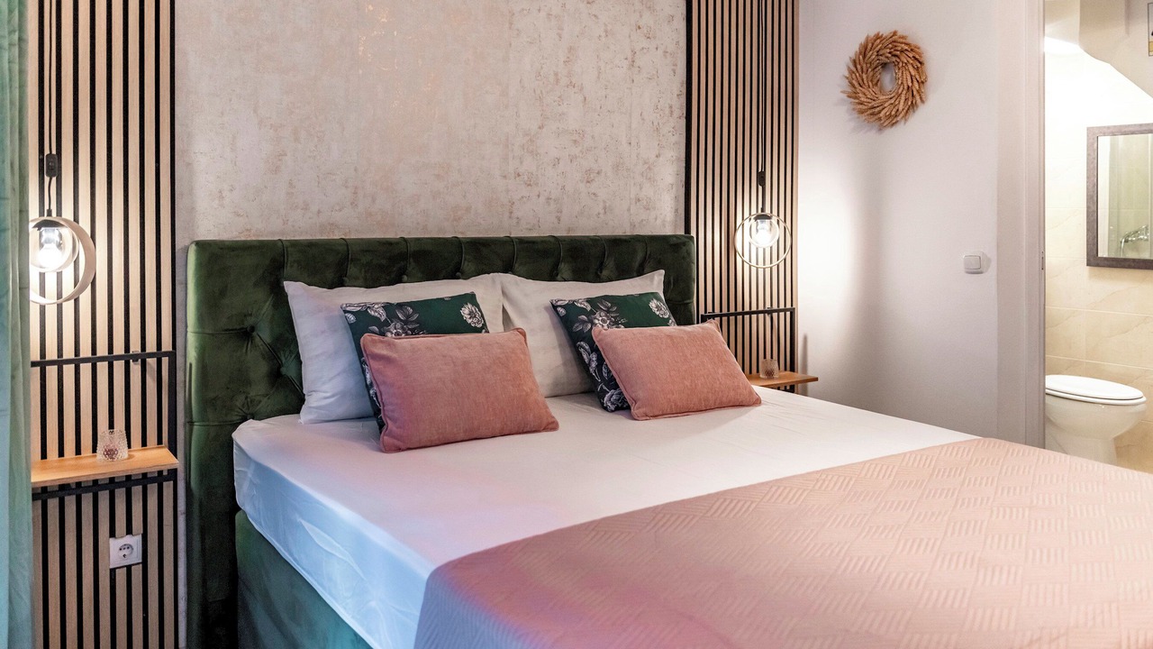 Photo of Bedroom in Dubrovnik Old Town