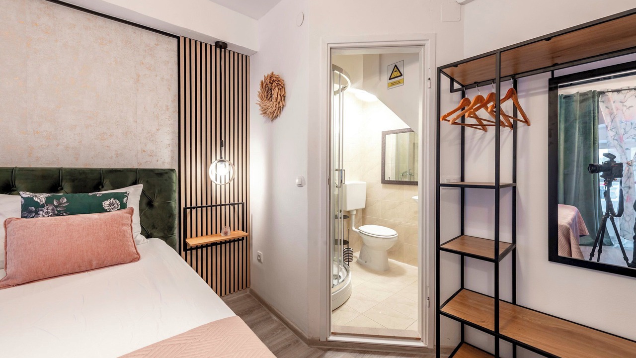 Photo of Bedroom in Dubrovnik Old Town