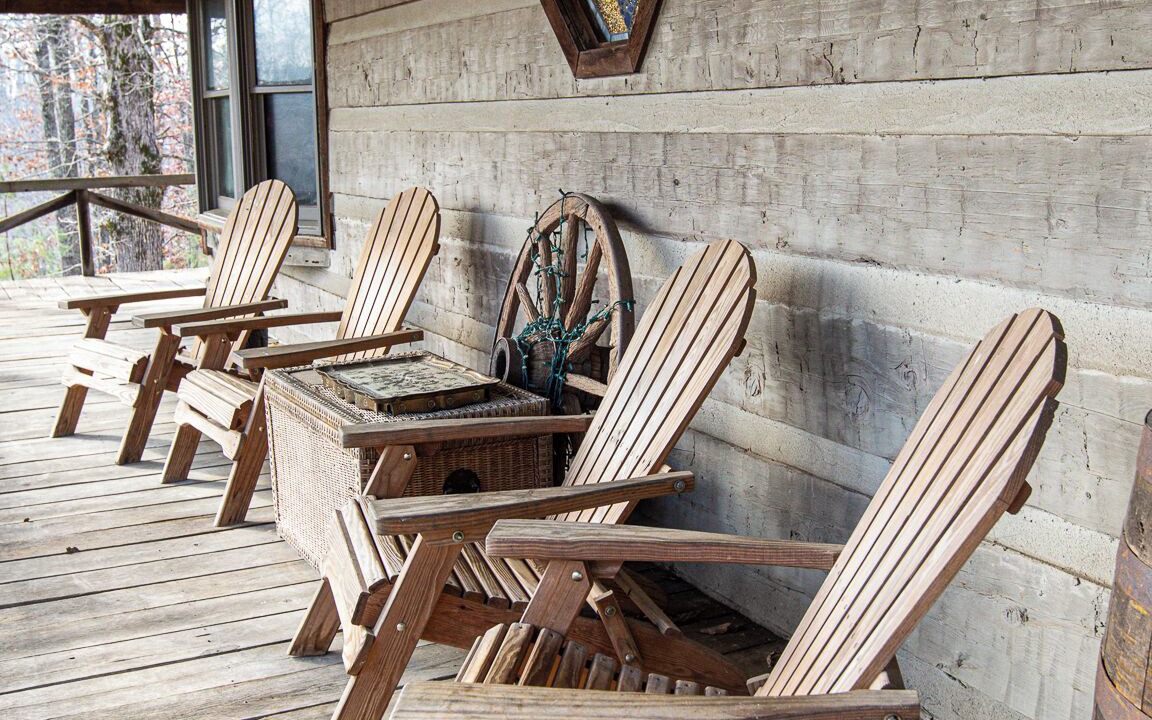 Photo of Patio Balcony in Franklin