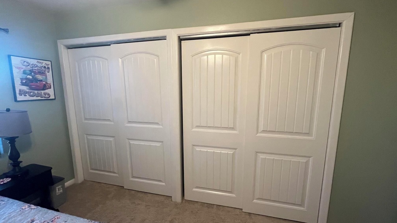 Photo of Bedroom in Borger