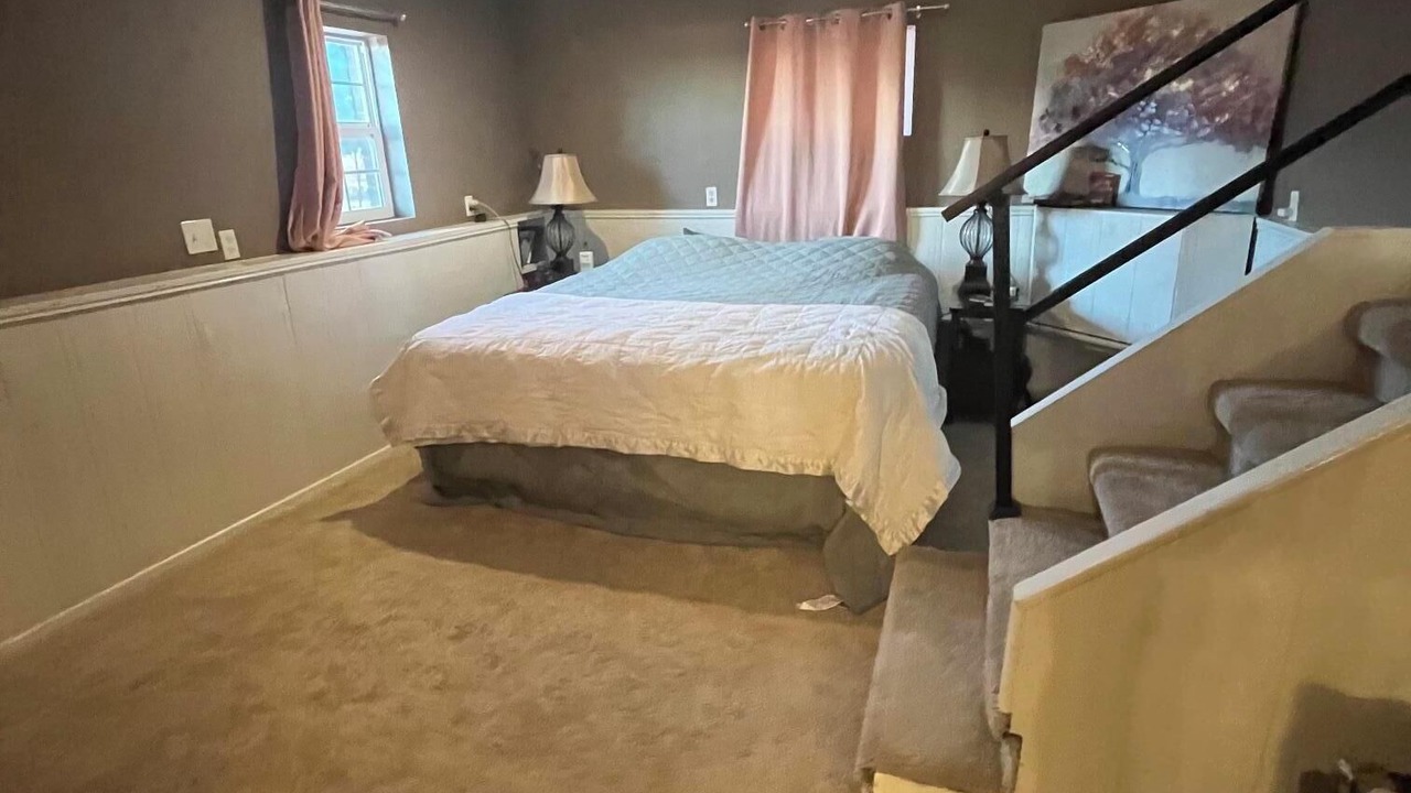 Photo of Bedroom in Borger