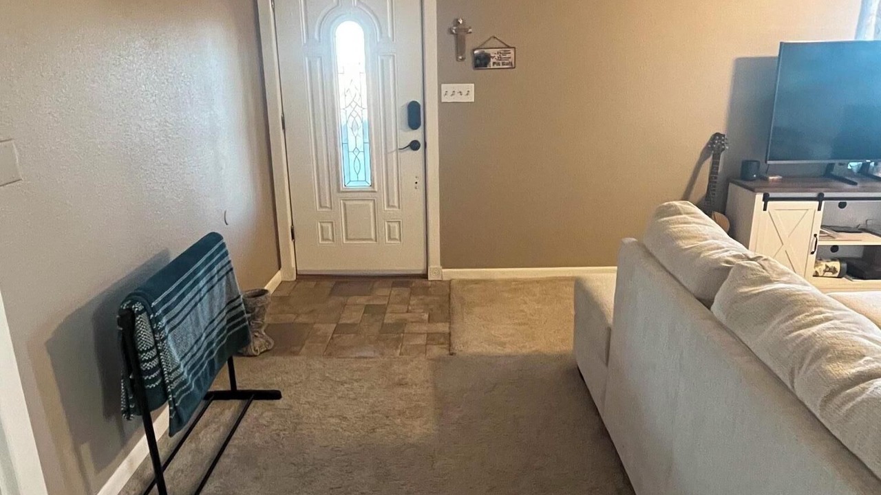 Photo of Livingroom in Borger