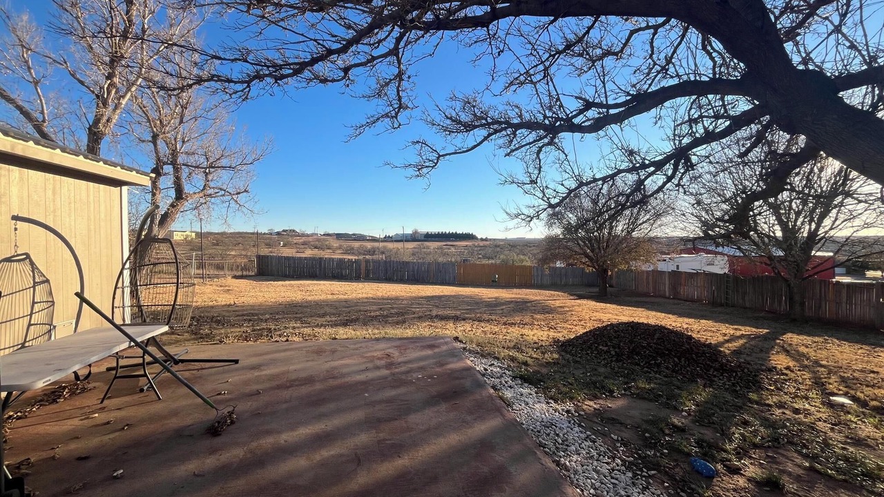 Photo of Patio Balcony in Borger