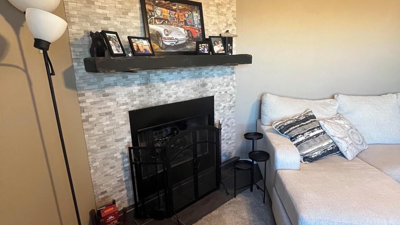 Photo of Livingroom in Borger