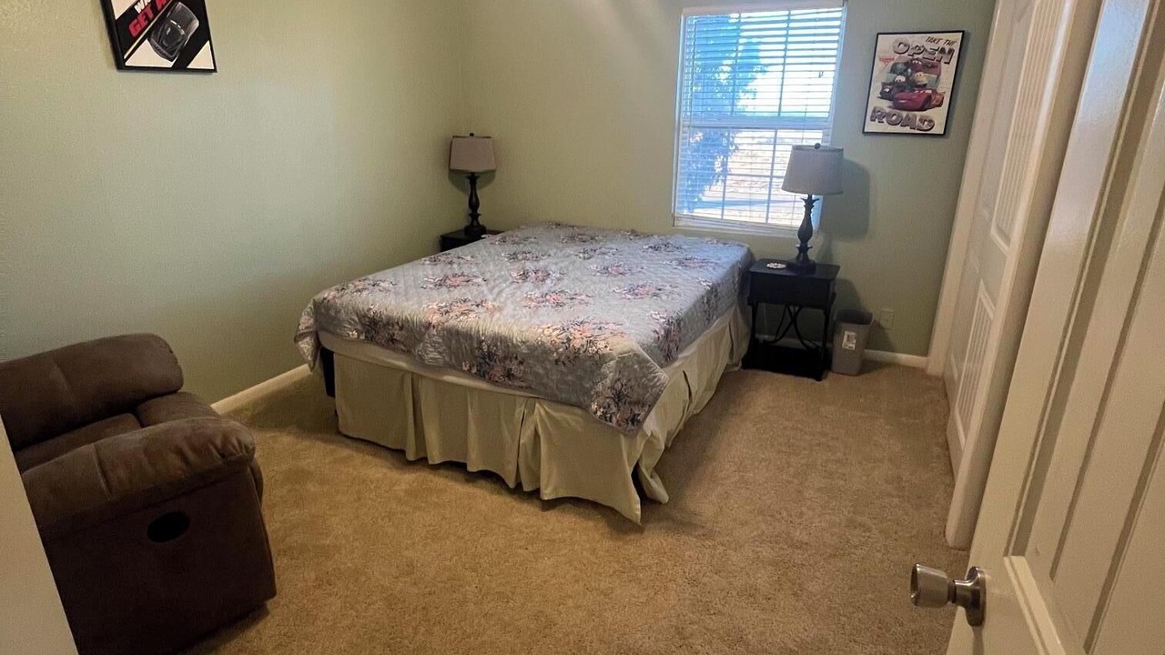 Photo of Bedroom in Borger