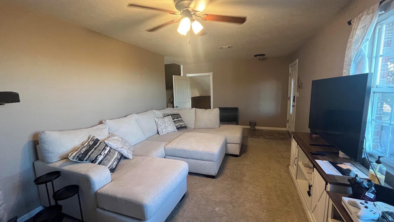 Photo of Livingroom in Borger