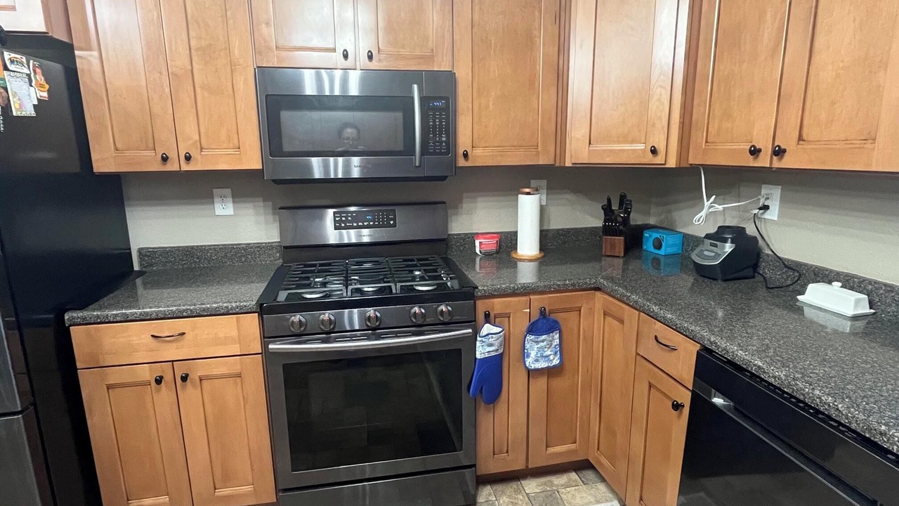 Photo of Kitchen in Borger