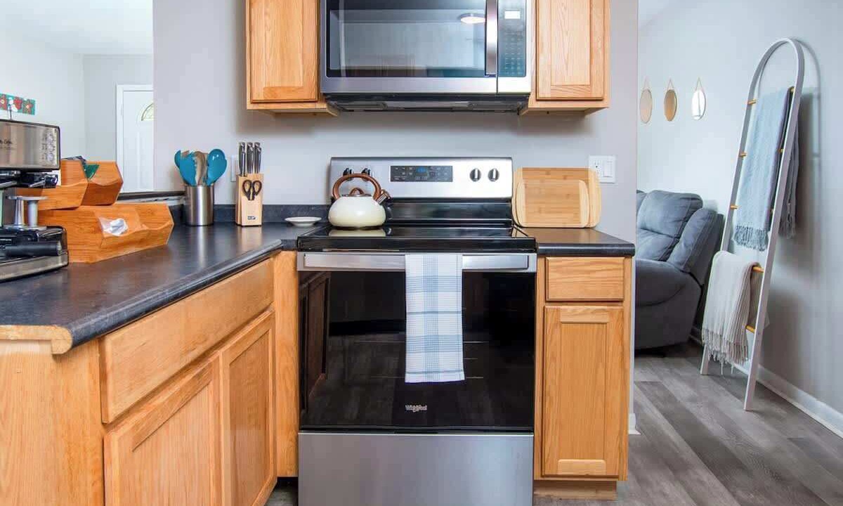 Photo of Kitchen in Westside