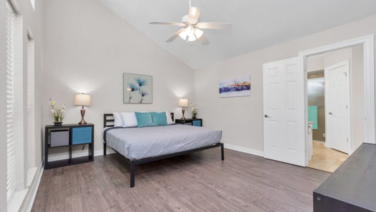 Photo of Bedroom in Kingwood