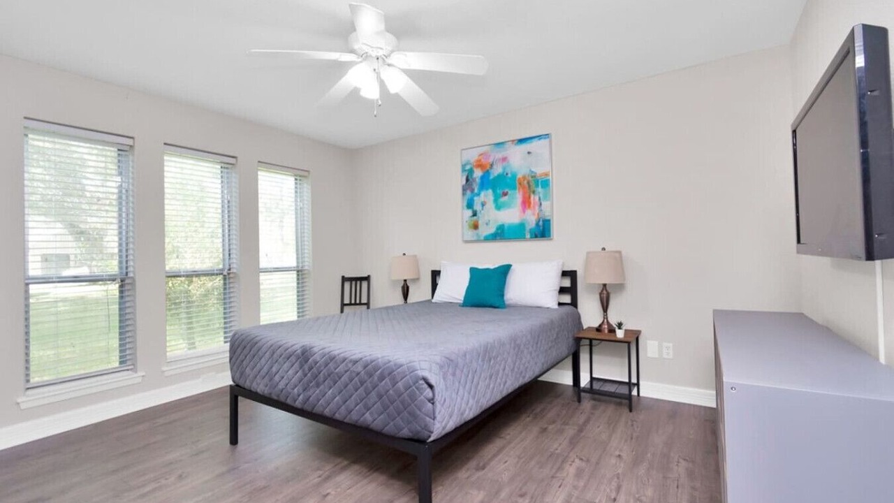 Photo of Bedroom in Kingwood