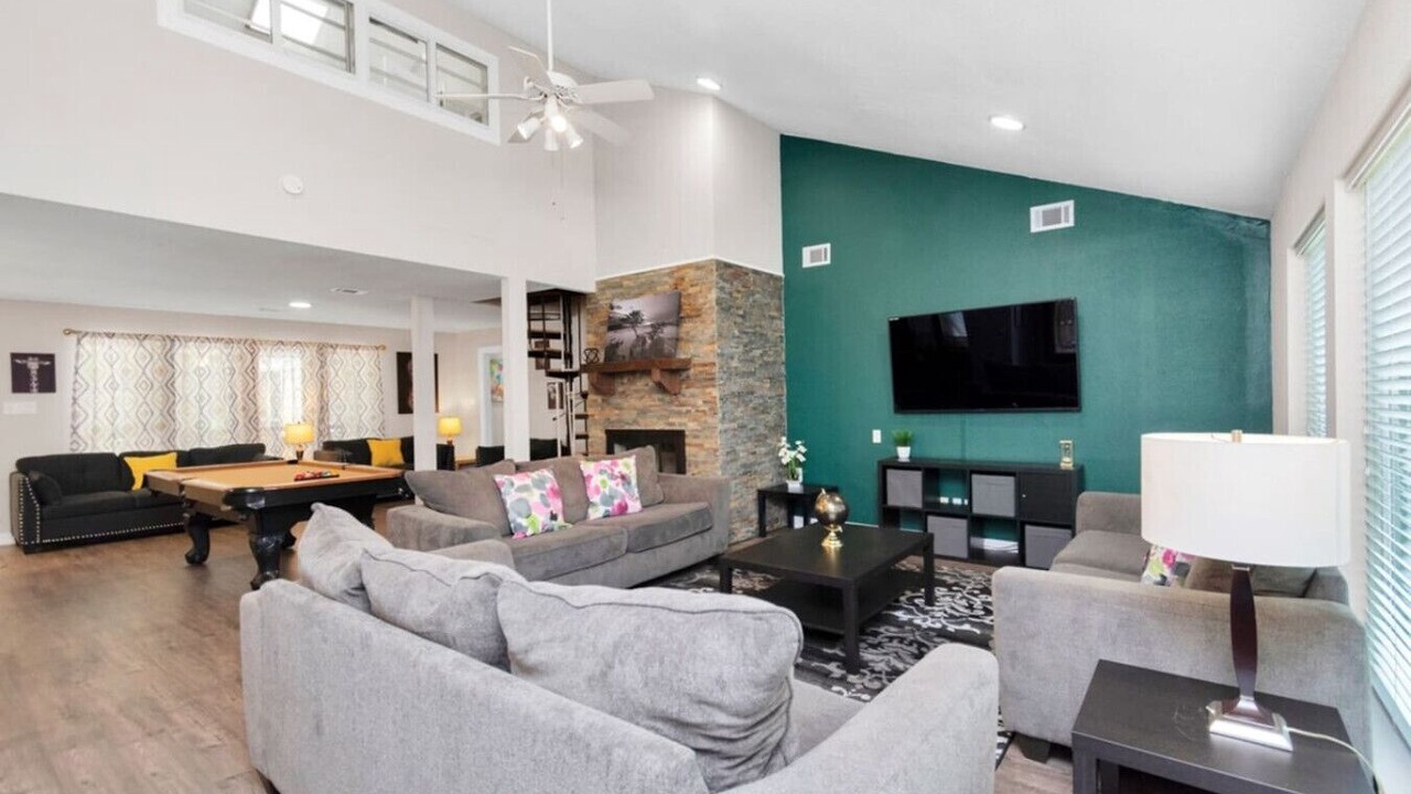 Photo of Livingroom in Kingwood