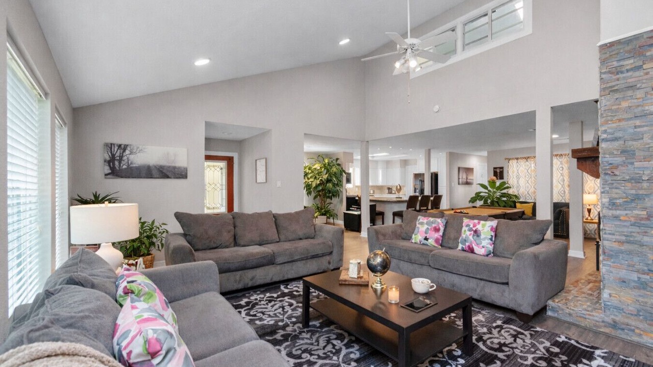 Photo of Livingroom in Kingwood
