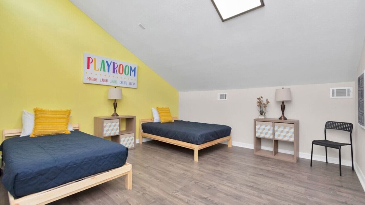 Photo of Bedroom in Kingwood