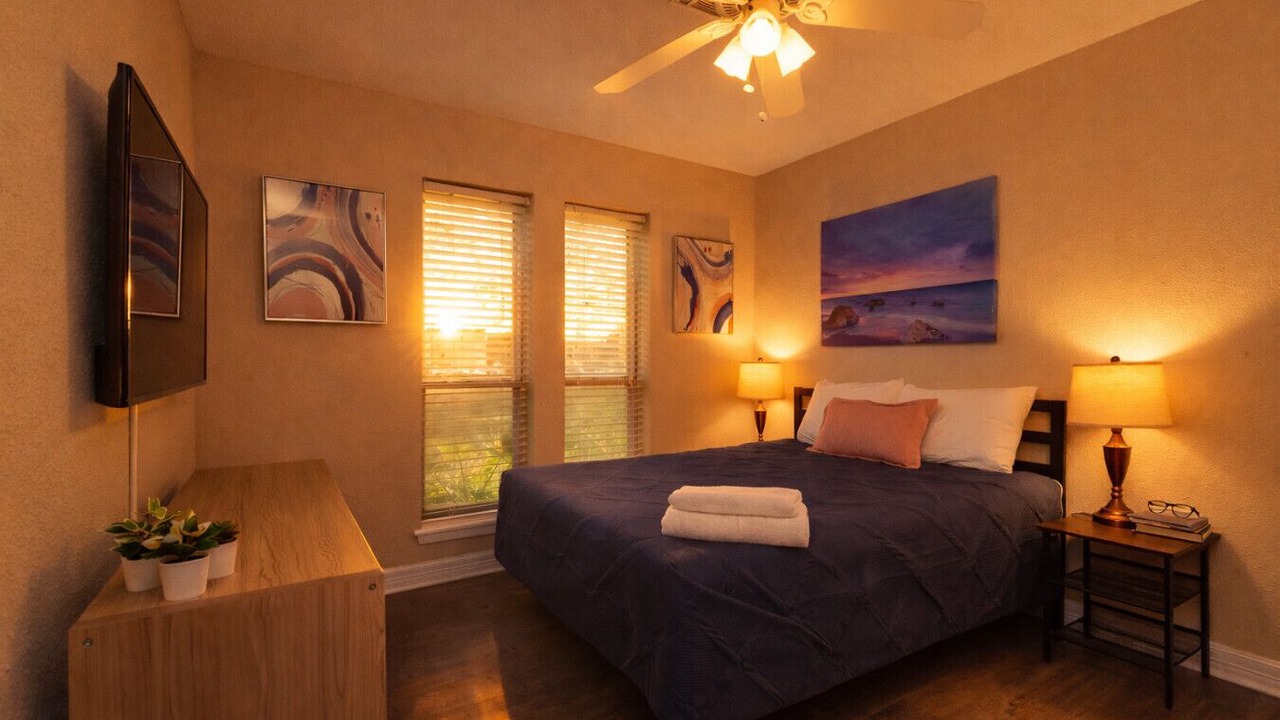 Photo of Bedroom in Kingwood