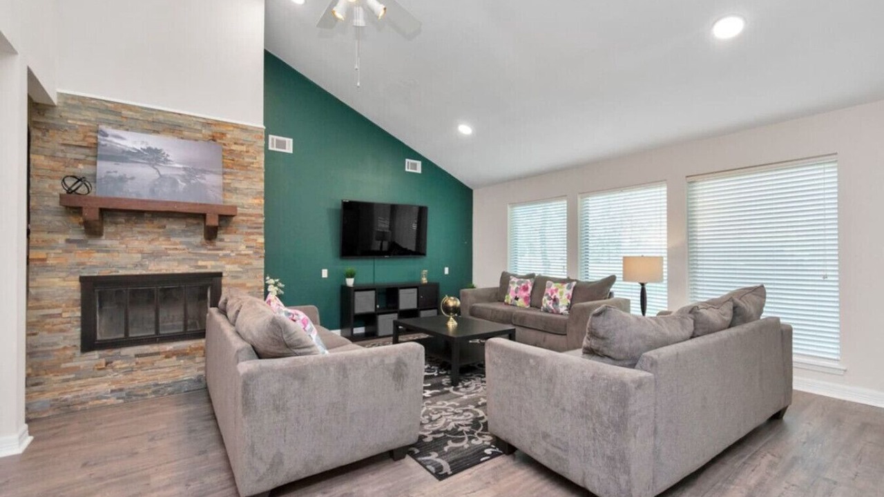 Photo of Livingroom in Kingwood