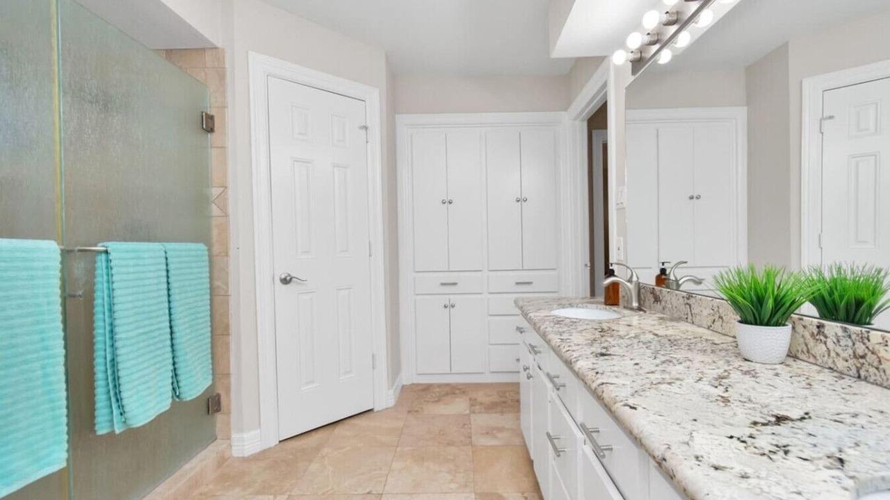 Photo of Bathroom in Kingwood