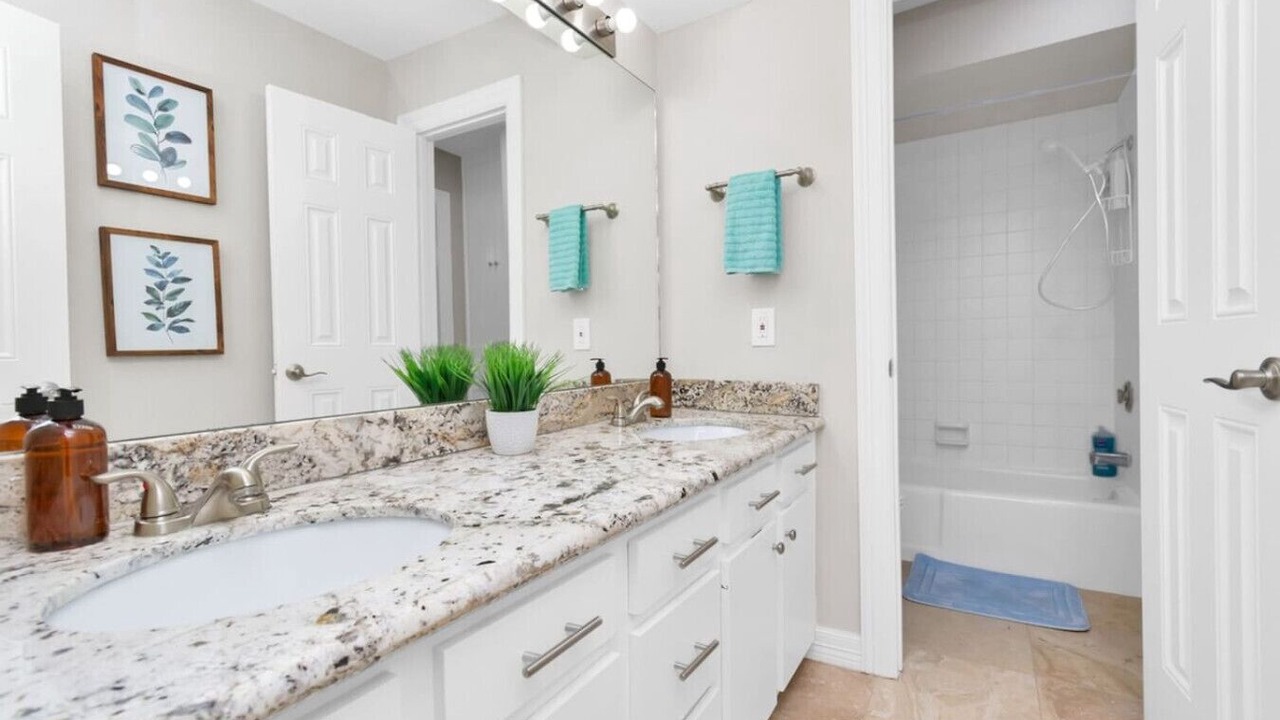 Photo of Bathroom in Kingwood
