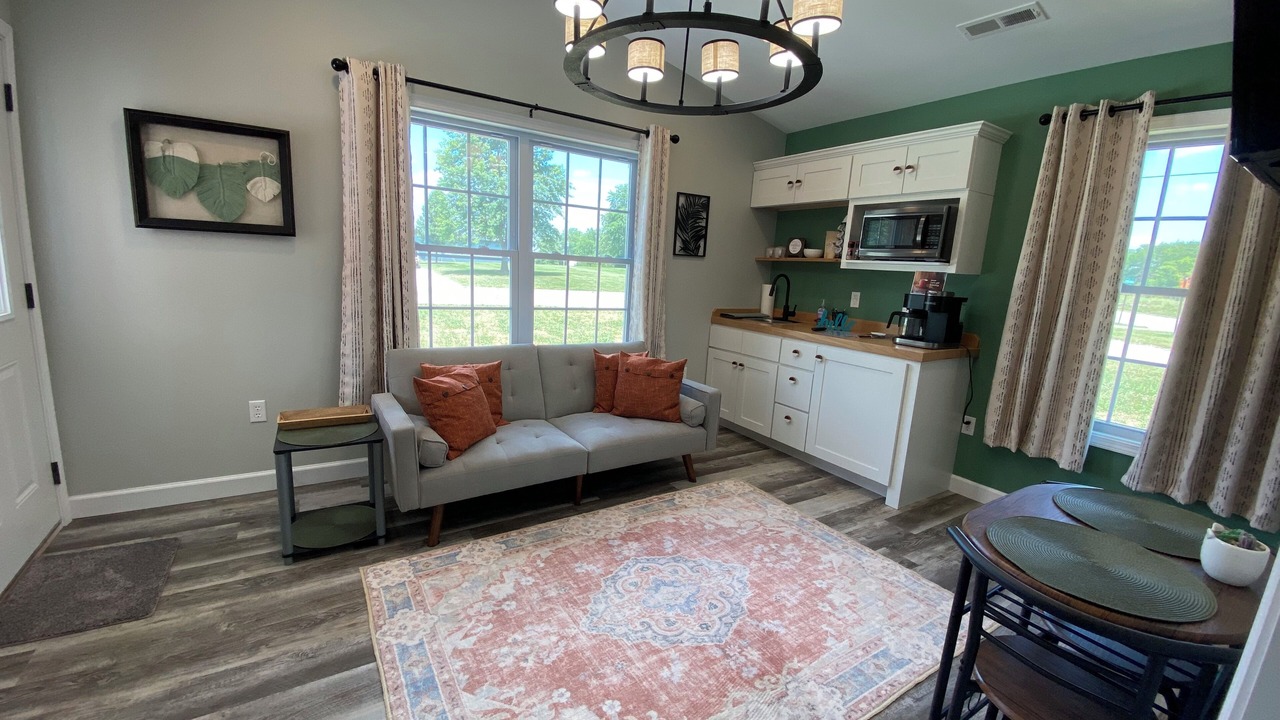 Photo of Livingroom in Perryville
