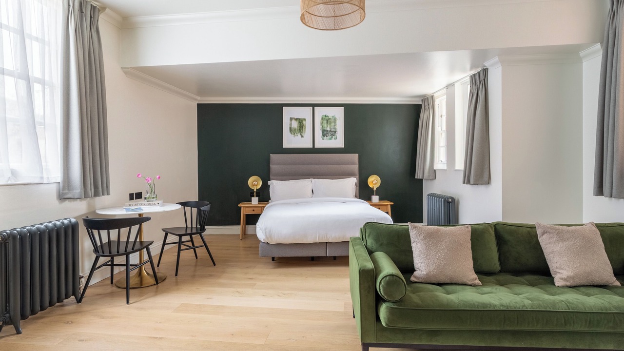 Photo of Bedroom in Chelsea