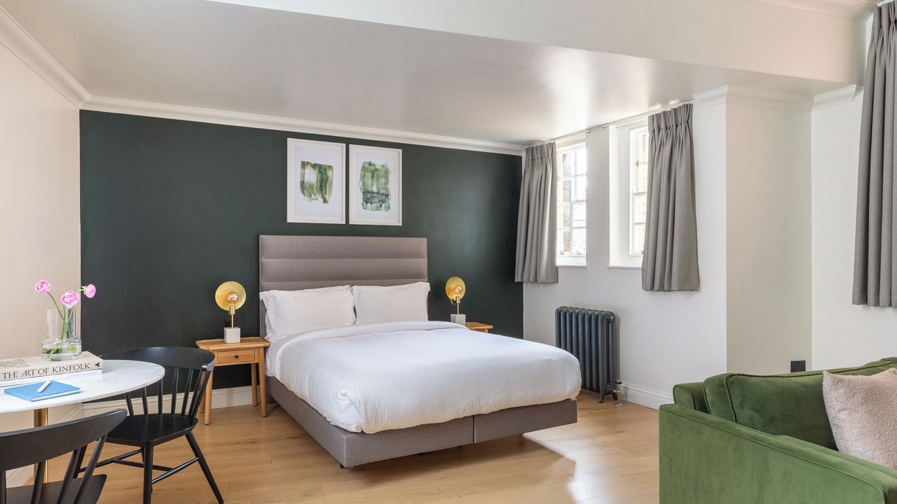 Photo of Bedroom in Chelsea