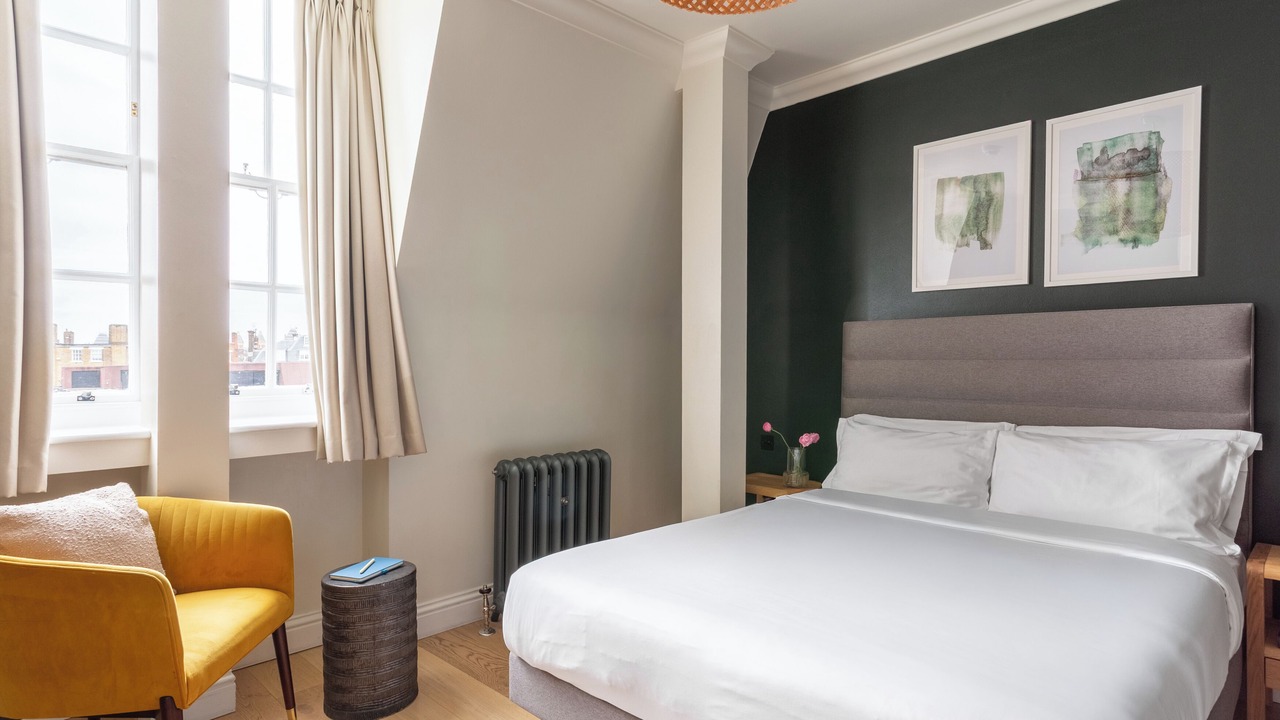 Photo of Bedroom in Chelsea