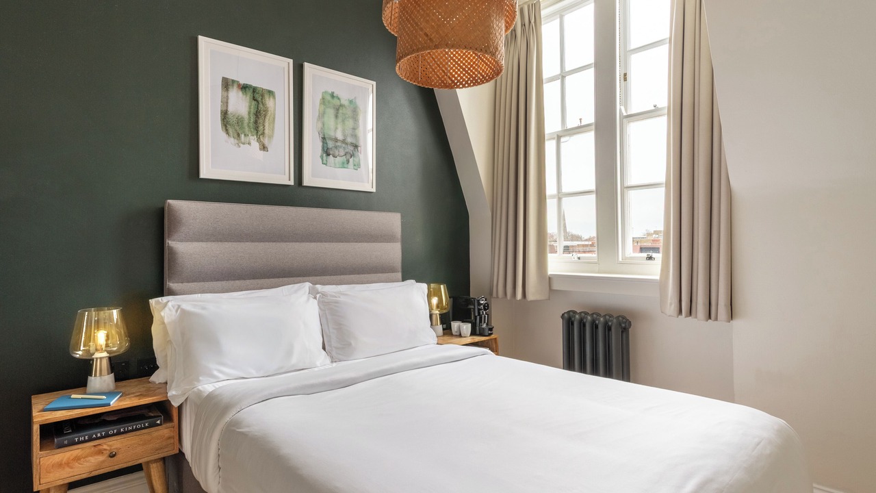 Photo of Bedroom in Chelsea