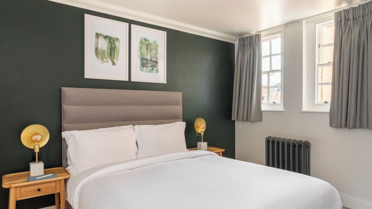 Photo of Bedroom in Chelsea